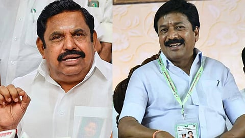 AIADMK-TVK Alliance: Dispute in AIADMK, party splits into two factions