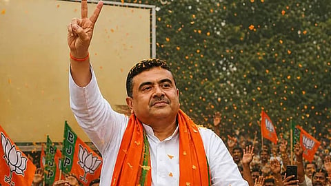 Suvendu Adhikari To Be Bengal's Next Chief Minister