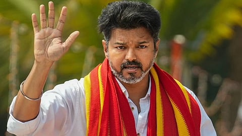 Vijay to take oath as Tamil Nadu Chief Minister tomorrow