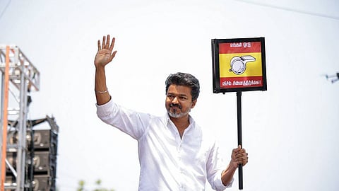 Congress To Support Vijay