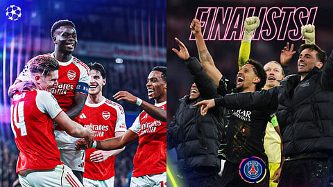 2026 Champions League final: Paris Saint Germain vs Arsenal