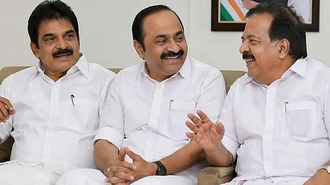 കോൺഗ്രസിലെ മുഖ്യമന്ത്രി തർക്കം; വി.ഡി. സതീശന് പരോക്ഷ പിന്തുണയുമായി യുഡിഎഫ് ഘടക കക്ഷികൾ