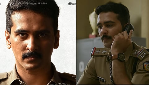 എസ്.ഐ വിജയ് രാധാകൃഷ്ണന് ചാര്ജെടുക്കുന്നു, 'ദൃഢം' നാളെ തിയേറ്ററുകളില്