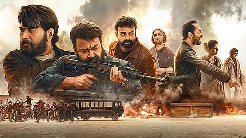 പിന്നിൽ തമിഴ് റോക്കേഴ്സ്? പേട്രിയറ്റിൻ്റെ വ്യാജപതിപ്പ്
അപ്ലോഡ് ചെയ്തത് തമിഴ്നാട്ടിൽ നിന്നെന്ന് വിവരം