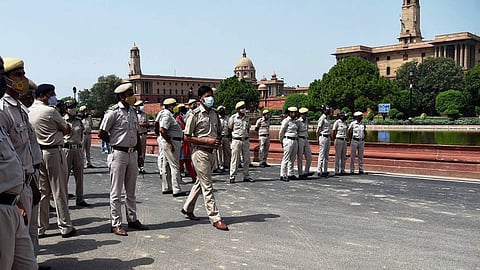 Delhi on alert as intel warns of terror attack