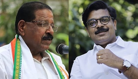 "അല്പ്പന് അര്ഥം കിട്ടിയാല് അര്ധരാത്രിയും കുട പിടിക്കും"; ലീഗിനെ വിമര്ശിച്ച മാത്യു കുഴല്നാടനെതിരെ രാജ്മോഹന് ഉണ്ണിത്താന്
