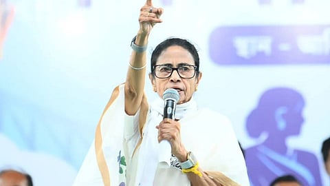 Not 'former CM', Mamata's new X bio