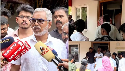 ഏരിയ കമ്മിറ്റിയംഗം അബ്ദുള് ഷുക്കൂറിനെ തരംതാഴ്ത്തി; പാലക്കാട് സിപിഐഎമ്മില് കൂട്ടരാജി