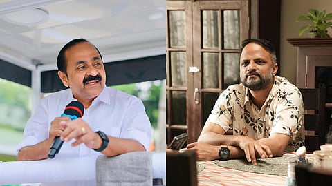 വി.ഡി. സതീശൻ, ജൂഡ് ആന്തണി ജോസഫ്