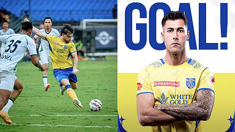 Kerala Blasters vs Mohammedan SC LIVE