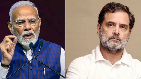 "പരാദ ജീവി, പിന്നിൽനിന്ന് കുത്തുന്നവർ": ഡിഎംകെ സഖ്യം വിട്ട കോൺഗ്രസിനെ കീറിമുറിച്ച് പ്രധാനമന്ത്രി മോദി