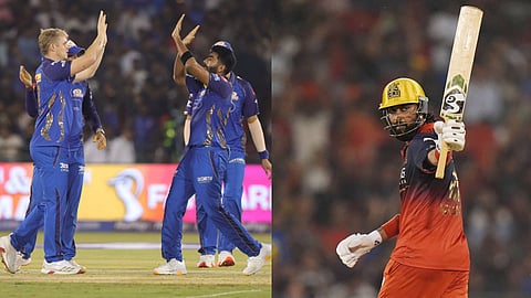 Royal Challengers Bengaluru won by 2 wkts