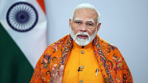 PM Modi On Energy Conservation amid west asian conflict