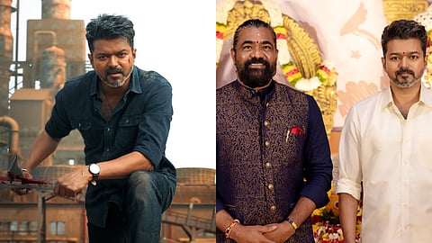 വിജയ്യുടെ 'ജന നായകൻ' രണ്ടാഴ്ചയ്ക്കുള്ളിൽ തിയേറ്ററുകളിലെത്തും; സ്ഥിരീകരിച്ച് നിർമാതാവ്