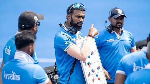 പി.ആർ. ശ്രീജേഷ്