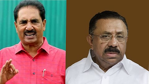 The parties went for talks after being invited by the high command: N.K Premachandran