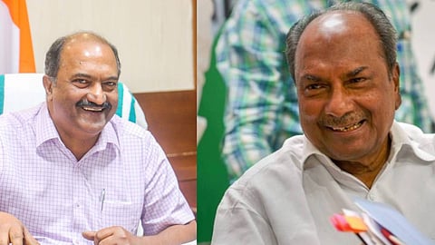 ഇത് മുന്കൂര് ജാമ്യമെടുക്കല്; കേരളം പാപ്പരായ സംസ്ഥാനമാണെന്ന ആന്റണിയുടെ വാദത്തിന് മറുപടി