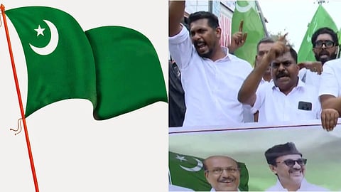 Idukki Youth League District Committee suspended