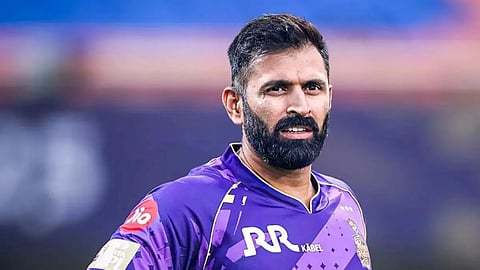 കെകെആറിൻ്റെ മുഖ്യ പരിശീലകൻ അഭിഷേക് നായർ