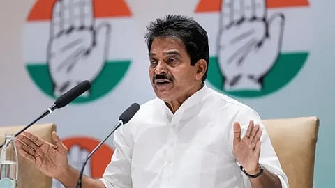 വീണ്ടും ട്വിസ്റ്റ്; കെ.സി പിന്മാറില്ല!