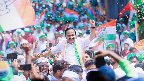 VD SATHEESAN