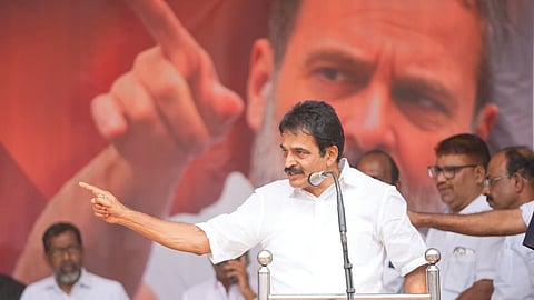 കെ.സി. വേണുഗോപാൽ