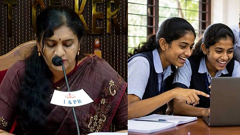 SSLC exam results announced