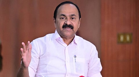 മുസ്ലീം ലീഗിനെ ഒറ്റതിരിഞ്ഞ് ആക്രമിക്കുന്നത് ഭിന്നിപ്പിക്കൽ ലക്ഷ്യമിട്ട്, മതേതര കേരളത്തിനെ തകർക്കാൻ സമ്മതിക്കില്ല: വി.ഡി. സതീശൻ