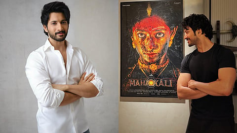 'മഹാകാളി'യിൽ ബോളിവുഡ് താരം രോഹിത് സറഫ്