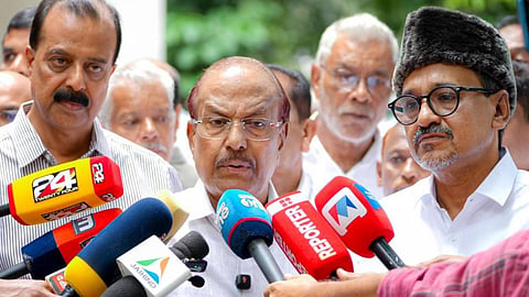 Indications that 5 people from the Muslim League will be appointed as ministers