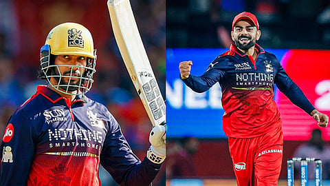 RCB vs PBKS