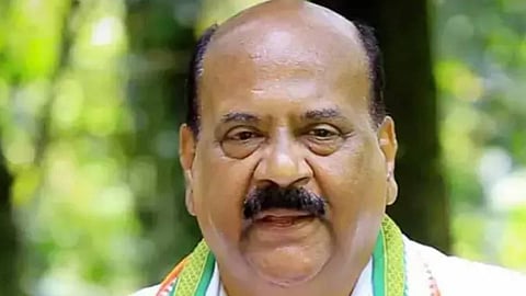 Mani.C. Kappan refuses to accept term limits