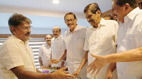 Kerala Congress Joseph faction demands second ministerial post