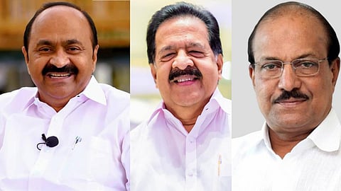 മുഖ്യമന്ത്രി വി.ഡി. സതീശന് ധനകാര്യം അടക്കമുള്ള വകുപ്പുകൾ, ചെന്നിത്തലയ്ക്ക് ആഭ്യന്തരവും വിജിലന്സും; മന്ത്രിമാരുടെ വകുപ്പുകൾ പ്രഖ്യാപിച്ചു