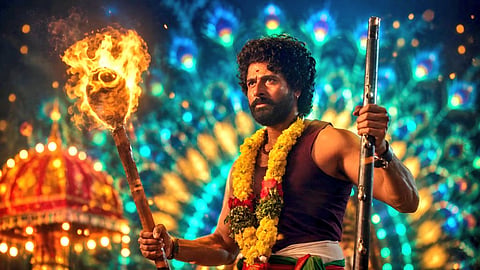 'സെയ്യോൻ' സിനിമയി ശിവകാർത്തികേയൻ