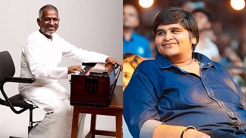 ഇളയരാജ, കാർത്തിക് സുബ്ബരാജ്