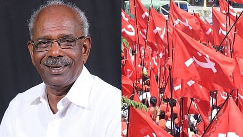 M.M. Mani was removed from Udumbanchola due to leadership intervention