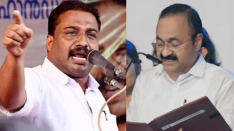 "സർട്ടിഫിക്കറ്റിലും, അഫിഡവിറ്റിലും ഈ പേരാണുള്ളത്"; വി.ഡി. സതീശനെ പിന്തുണച്ച് ബി.ആർ.എം. ഷഫീർ