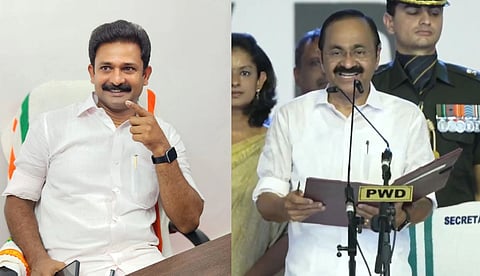 "തേക്കുംകാട്ടില് ജോണ് റോമന് കാത്തലിക്ക് ജിന്റോ എന്നല്ല, ജിന്റോ ജോണ് അതുമതി"; വി.ഡി. സതീശനെതിരെ ഒളിയമ്പുമായി ജിന്റോ ജോണ്