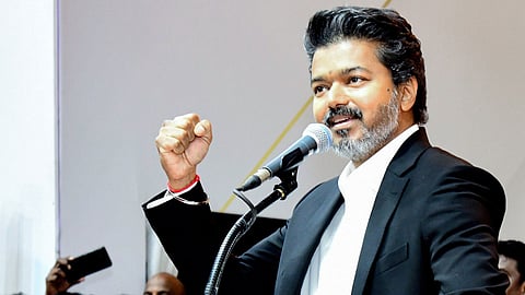 തമിഴ്നാട് മുഖ്യമന്ത്രി സി. ജോസഫ് വിജയ്