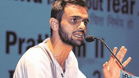 ഉമർ ഖാലിദിന് ജാമ്യം നിഷേധിച്ച ഉത്തരവ് പുനഃപരിശോധിക്കാൻ വിശാല ബെഞ്ച്