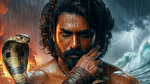 'നാഗബന്ധം' സിനിമ