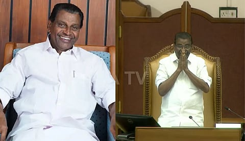 കോണ്ഗ്രസിലെ സമവായ മുഖം, സൗമ്യനായ രാഷ്ട്രീയ നേതാവ്; സഭയുടെ സ്പീക്കറായി തിരുവഞ്ചൂര് എത്തുമ്പോള്