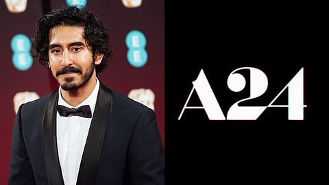 ദേവ് പട്ടേൽ, A24