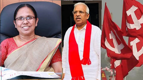 Thrikaripur Area Committee against CPI(M) Kannur District Committee