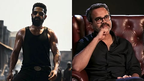'ഡ്രാഗണി'ൽ ജൂനിയർ എൻടിആർ, പ്രശാന്ത് നീൽ