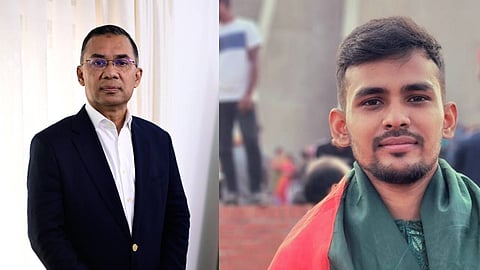 "അക്രമത്തിൽ ഞങ്ങളെ വെല്ലാൻ ആർക്കുമാകില്ല": ബംഗ്ലാദേശ് പ്രധാനമന്ത്രിക്ക് താക്കീതുമായി നാഷണൽ സിറ്റിസൺ പാർട്ടി