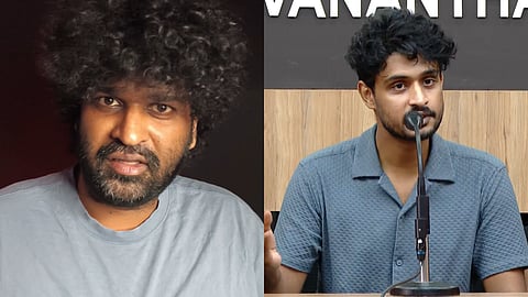 അശ്വന്ത് കോക്ക്, മാധവ് സുരേഷ്