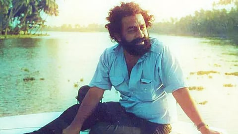 മലയാള സിനിമയുടെ 'ഗന്ധർവ്വൻ'; പത്മരാജന് ഇന്ന് 81ാം പിറന്നാൾ