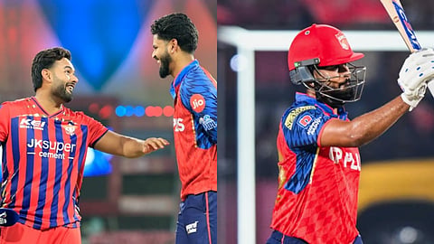 ലക്നൗവിനെ ഏഴ് വിക്കറ്റിന് തകർത്ത് പഞ്ചാബ്; മത്സരം തീരും മുൻപേ ക്ഷമ ചോദിച്ച് ഋഷഭ് പന്ത്